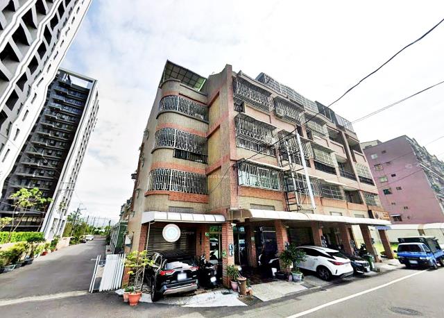 永康永安二街邊間透天