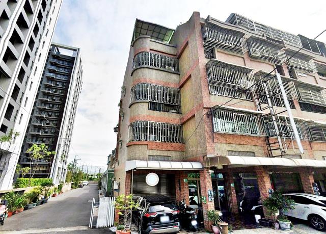 永康永安二街邊間透天