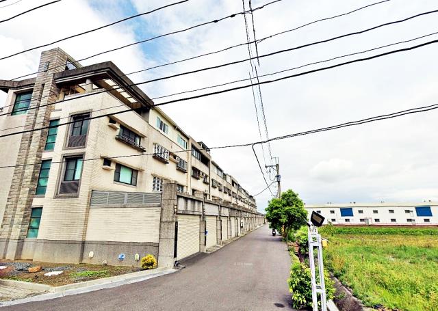 安定區新吉香草集別墅