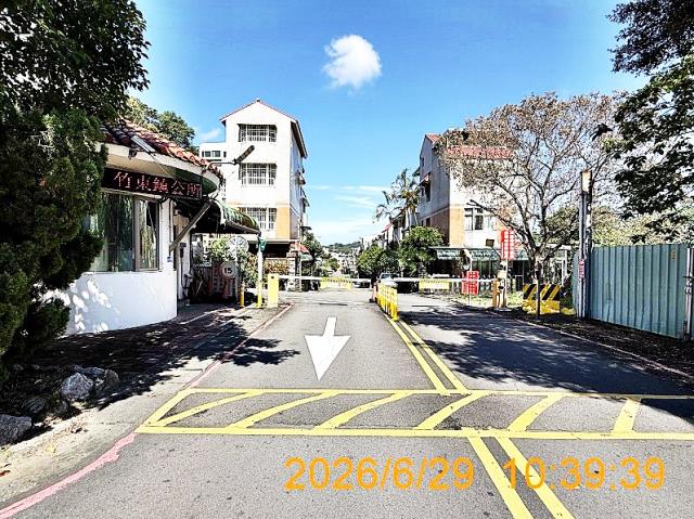 竹東康莊街凱旋大地